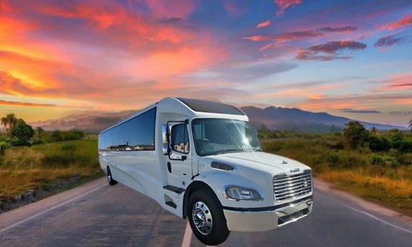 40 Passengers Party Bus