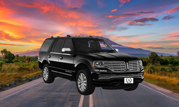 Navigator SUV