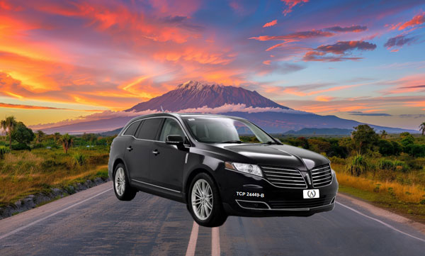 Lincoln Aviator Sedan