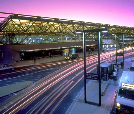 bay area airport transportation