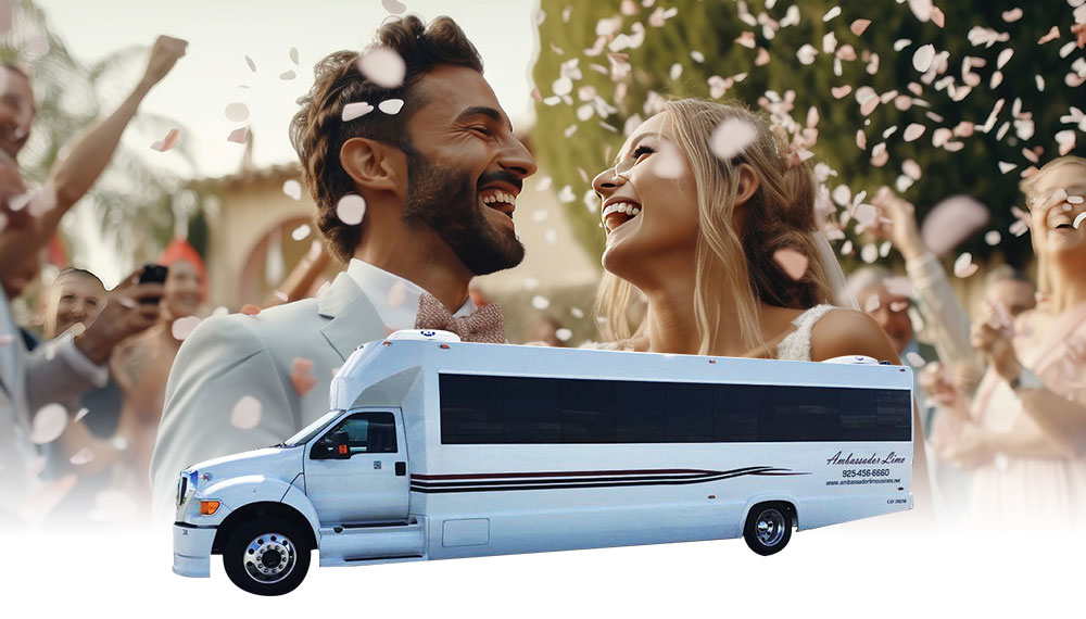 Bay Area Party Bus Rental