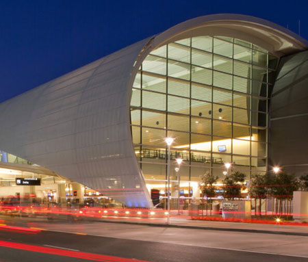 bay area airport transportation