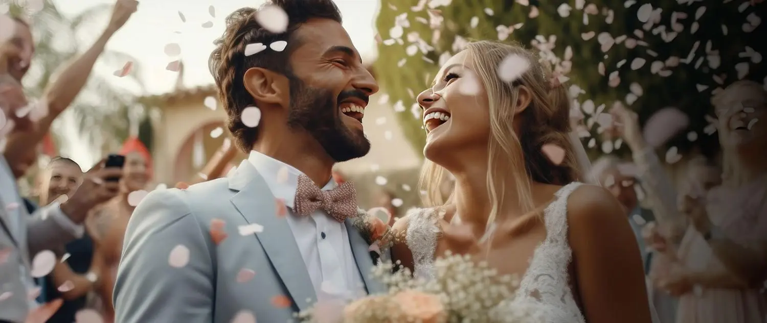 Wedding Limo Rental in Bay Area